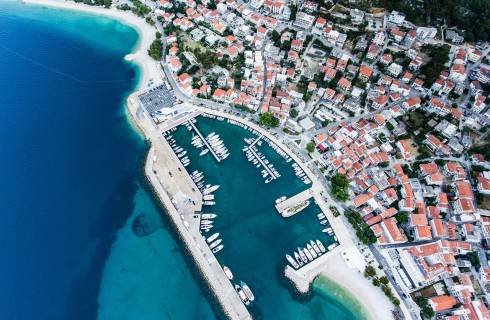 Výprodej! Ryanair - Chorvatsko - Dalmácie - levné letenky Zadar z Prahy (a zpět) na druhou polovinu léta od 1.438,- kč
