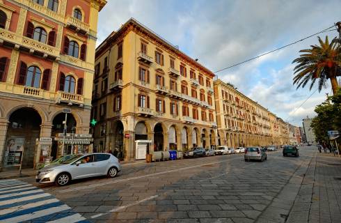 TIP! Ryanair - Itálie - Sardínie - levné letenky Cagliari (zpáteční) od 1.102,- kč