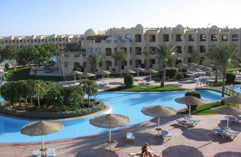 TIP! Easyjet - Egypt - levné letenky Hurghada (zpáteční) 2.764,- kč