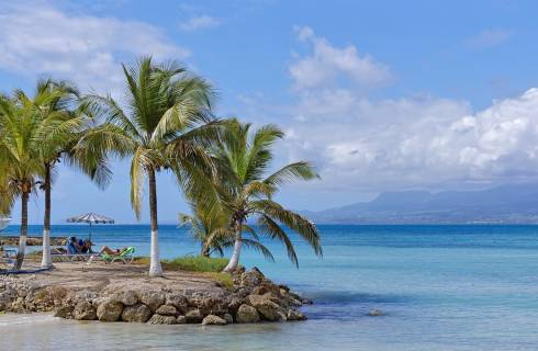 TIP! Karibik - ostrov Guadeloupe - levné letenky Pointe a Pitre z Prahy (a zpět) od 10.518,- kč
