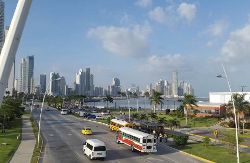 TIP! Air Europa - Střední Amerika - Panama - levné letenky Panama City (zpáteční) 11.990,- kč