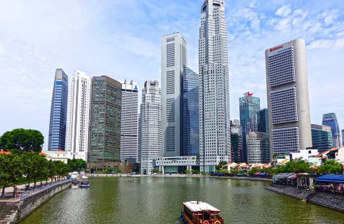Předprodej! Qatar Airways - Singapur - levné letenky Singapur z Prahy (a zpět) s 5* aerolinkou na příští rok 12.490,- kč