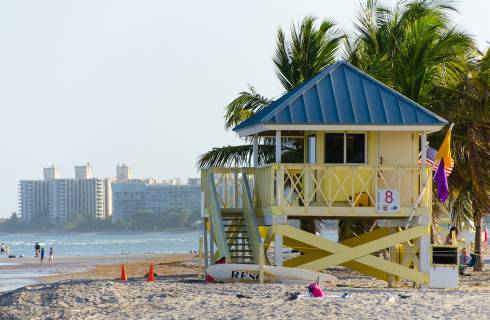 PŘEDPRODEJ! USA - Florida - levné letenky Miami na příští rok 4.790,- kč