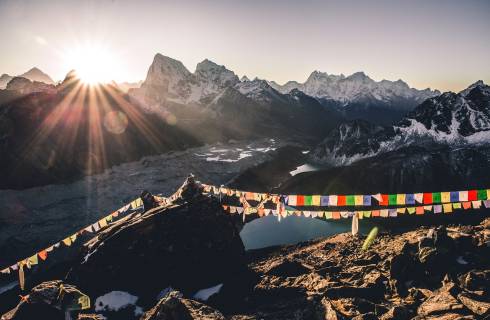 PŘEDPRODEJ! Qatar Airways - Nepál - levné letenky Kathmandu z Prahy (a zpět) 13.990,- kč