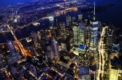 MEGAHIT! USA - levné letenky New York (zpáteční) na příští rok jen za 3.790,- kč