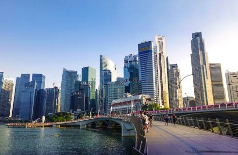 SLEVA! Turkish Airlines - Singapur - levné letenky Singapur z Prahy (a zpět) 11.990,- kč