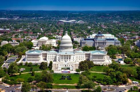 TIP! KLM - USA - levné letenky Washington z Prahy (a zpět) 8.390,- kč
