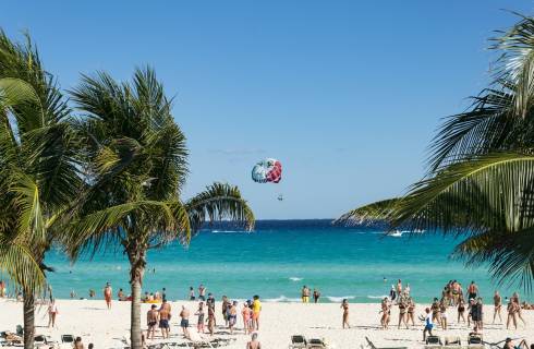 TIP! Aeromexico - Mexiko - Karibik - levné letenky Cancun z Vídně (a zpět) 11.490,- kč