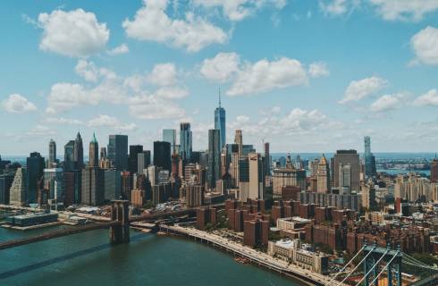 PŘEDPRODEJ! Finnair - USA - levné letenky New York (zpáteční) 4.690,- kč