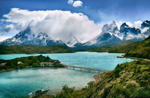 TIP! Aeromexico - Chile - levné letenky Santiago de Chile (zpáteční) 8.790,- kč
