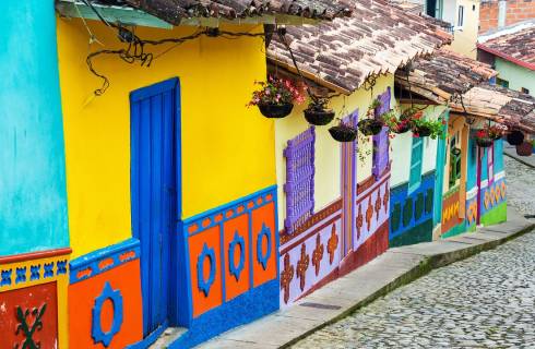 TIP! KLM - Kolumbie - levné letenky Bogota z Vídně (a zpět) 12.990,- kč