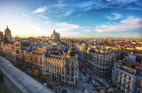 TIP! Ryanair - Španělsko - levné letenky Madrid z Prahy (a zpět) od 972,- kč