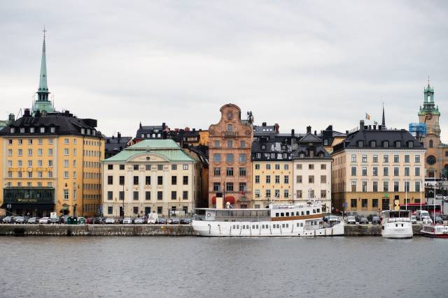 TIP! Ryanair - Skandinávie - Švédsko - levné letenky Stockholm a Göteborg z Prahy (a zpět) 790,- Kč