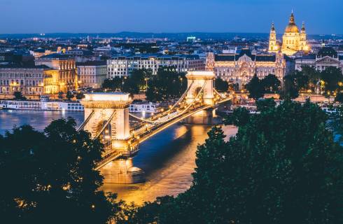 Sleva! Ryanair - Maďarsko - levné letenky Budapešť z Prahy (zpáteční) na letošní sezónu od 692,- kč