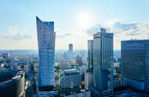 TIP! Ryanair - Polsko - levné letenky Varšava z Prahy (a zpět) od 689,- Kč