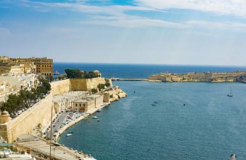 TIP! - Air Malta - Malta - 3 verze levných letenek Luqa (Valletta) z Prahy od 1.990,- Kč
