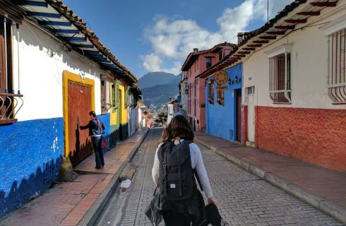 TIP! Iberia - Kolumbie - levné letenky Bogota (zpáteční) 11.990,- Kč