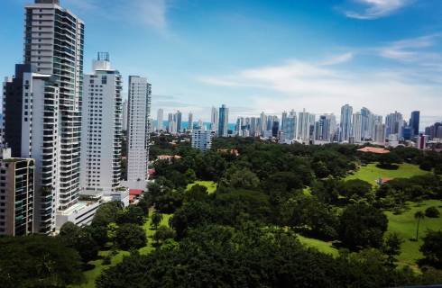 TIP! KLM - Panama - levné letenky Panama City z Vídně (zpáteční) 12.790,- Kč
