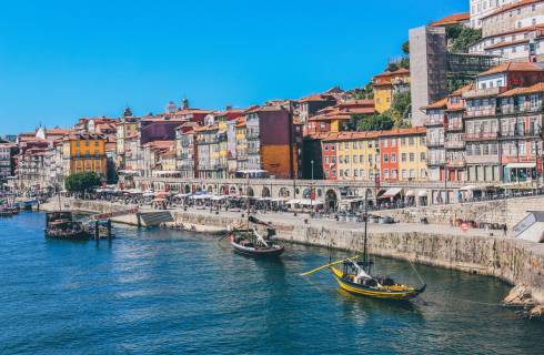 TIP! Portugalsko - 4 varianty zpáteční levné letenky Porto od 923,- Kč.