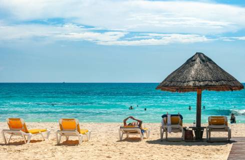 TIP! Aeromexico - Karibik - Mexiko - levné letenky Cancun z Mnichova (a zpět) 10.990,- Kč
