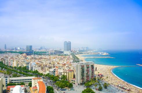TIP!  Easyjet - Španělsko - Katalánsko - levné letenky Barcelona z Prahy na létní prázdniny (zpáteční) od 1.427,- Kč