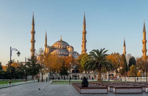 TIP! Znovu v prodeji - Pegasus Airlines - Turecko - levné letenky Istanbul z Prahy (a zpět) 2.890,- kč