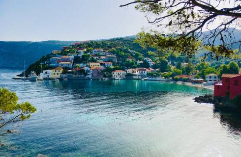 TIP! Ryanair - Řecko - levné letenky Kefalonia z Vídně (a zpět) na letní prázdniny od 2.458,- Kč