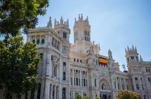 Sleva! Ryanair - Španělsko - levné letenky Madrid z Prahy (zpáteční) na začátek léta od 961,- Kč