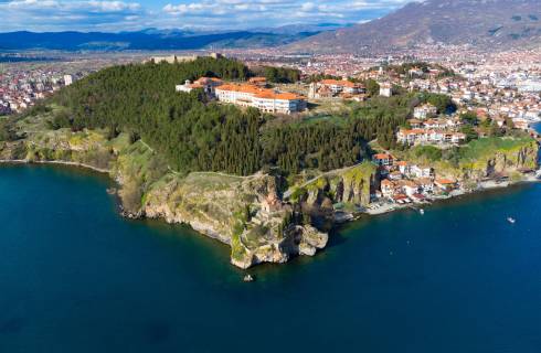 TIP! Wizz Air - Makedonie - 3 verze levné letenky Skopje a Ohrid (zpáteční) 1.321,- Kč