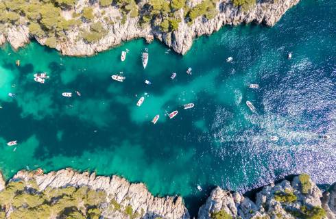 TIP! Ryanair - Francie - Provence - levné letenky Marseille z Prahy na začátek léta