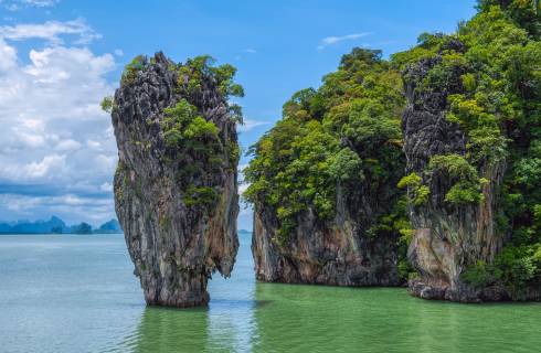 Otevřené Thajsko s 5* Qatar Airways - levné letenky Phuket z Prahy (zpáteční) s termíny od července 12.990,- Kč