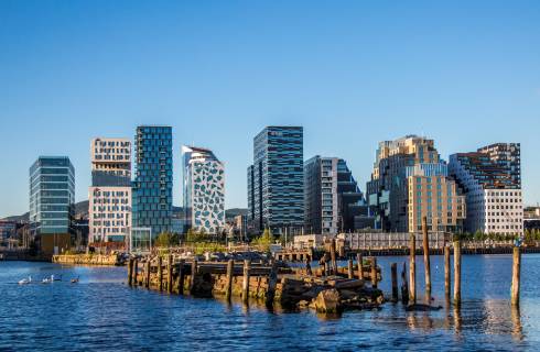 TIP! Norsko - 5 verzí levné letenky Oslo (zpáteční) od 386,- Kč