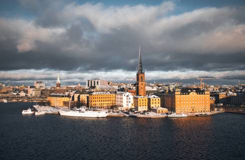 TIP! Ryanair - Skandinávie - Švédsko - levné letenky Stockholm z Prahy (a zpět) od 675,- Kč