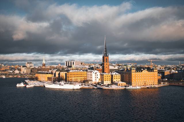 TIP! Ryanair - Skandinávie - Švédsko - levné letenky Stockholm z Prahy (a zpět) od 675,- Kč