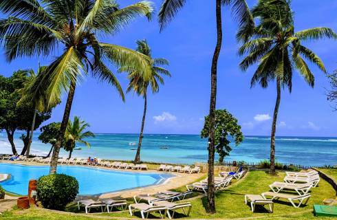 TIP! Turkish Airlines - Keňa - levné letenky Mombasa z Vídně (a zpět) 13.590,- Kč
