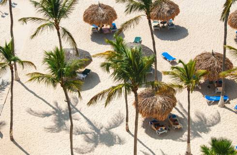 Doporučujeme! Air Canada - Karibik - levné letenky Aruba z Berlína (zpáteční) 10.990,- Kč