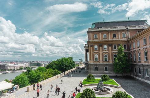 TIP! Ryanair - Ryanair - Maďarsko - levné letenky Budapešť z Prahy (zpáteční) ještě na léto od 608,- Kč