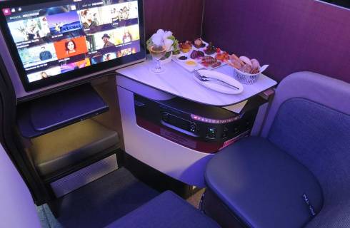 Business Class! Qatar Airways - Seychely - letenky Mahe Island z Prahy (zpáteční) od nejlepší aerolinky 47.990,- Kč