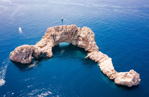 Doporučujeme - Španělsko - Baleárské ostrovy - levné letenky Ibiza z Vídně (zpáteční) 712,- Kč