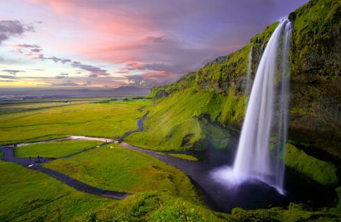 TIP! Země ohně a ledu - Island - levné letenky Reykjavík z Vídně (a zpět) na palubě Wizz Air od 1.570,- Kč