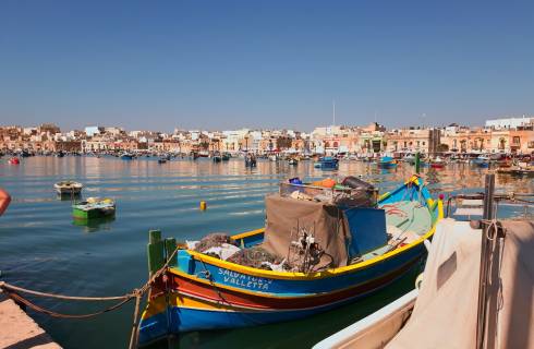 Sleva! Perla Středomoří - Malta - levné letenky Valletta z Vídně (zpáteční) 611,- Kč