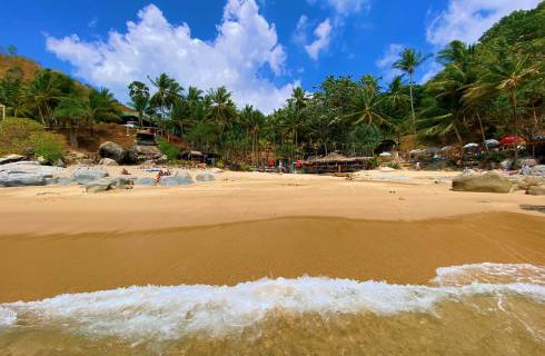 Doporučujeme! Qatar Airways - Thajsko - levné letenky na ostrov Phuket z Prahy (a zpět) na křídlech 5* aerolinky 13.790,- Kč