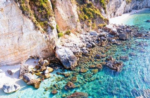 Sleva! Ryanair - Řecko - levné letenky Kefalonia z Vídně (zpáteční) 665,- Kč