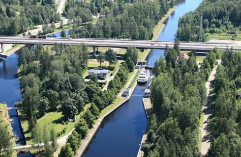 TIP! Ryanair - Finsko - levné letenky Lappeenranta z Vídně (a zpět) 589,- kč