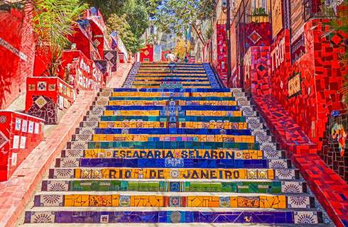 TIP! Eurowings / LATAM Airlines / Lufthansa - Brazílie - levné letenky Rio de Janeiro z Prahy (a zpět) 13.590,- Kč