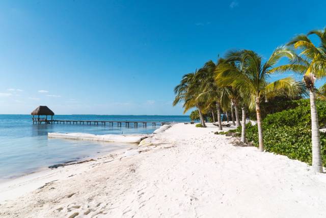 TIP! American Airlines / Finnair - Karibik - Mexiko - levné letenky Cancun (zpáteční) 9.990,- Kč