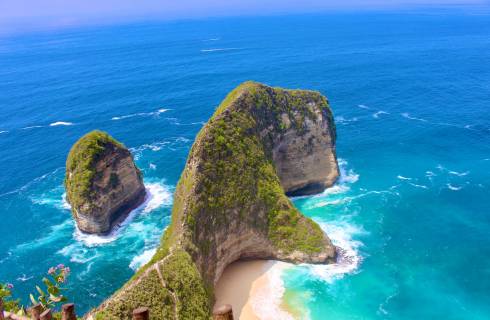 TIP! KLM - Indonésie - Bali - levné letenky Denpasar Bali z Prahy (zpáteční) 15.790,- Kč