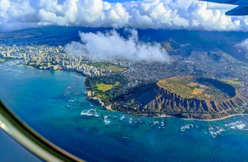 Doporučujeme! Condor / Alaska Airlines - Havajské ostrovy - levné letenky Honolulu (zpáteční) 12.590,- Kč