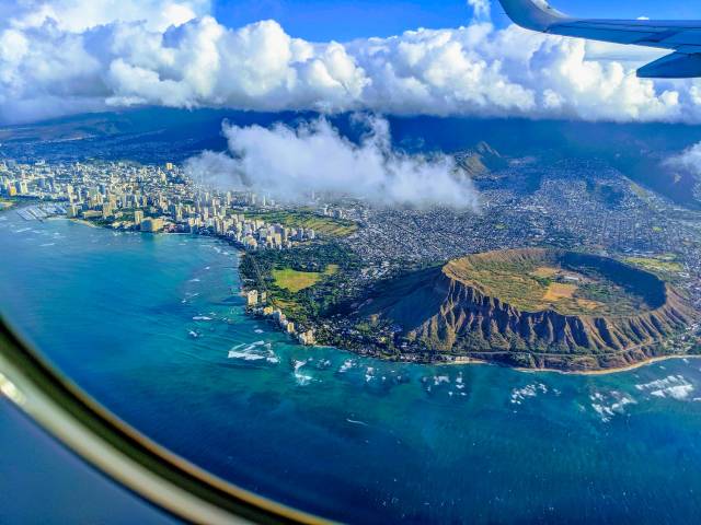 Doporučujeme! Condor / Alaska Airlines - Havajské ostrovy - levné letenky Honolulu (zpáteční) 12.590,- Kč