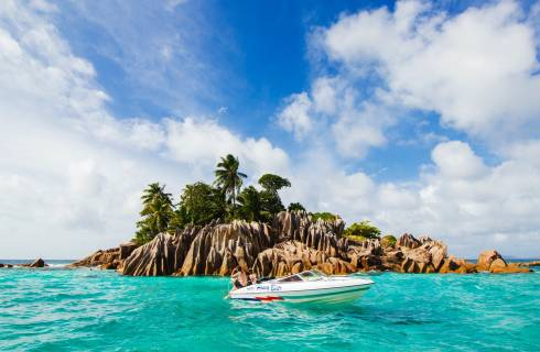 TIP! Turkish Airlines - Seychely - levné letenky Mahe Island z Prahy (zpáteční) 15.490,- Kč
